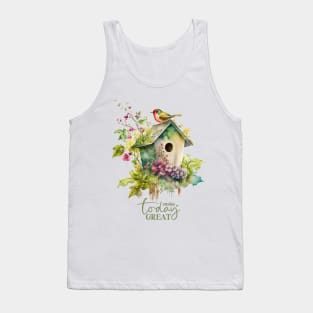 Birdhouse Melody 1 Tank Top